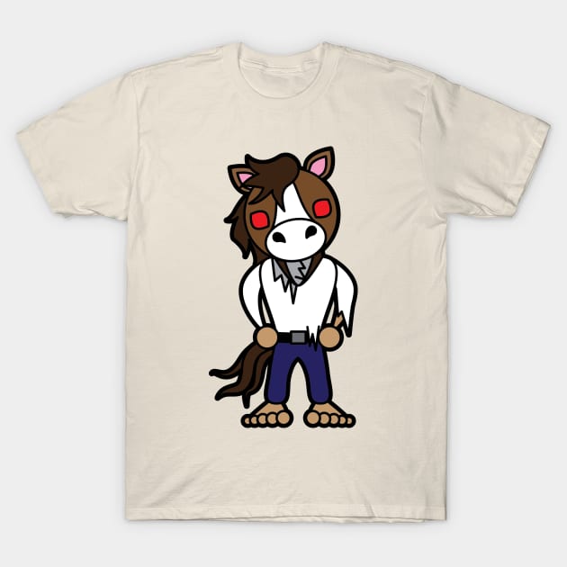 Tooniefied Tikbalang T-Shirt by Tooniefied